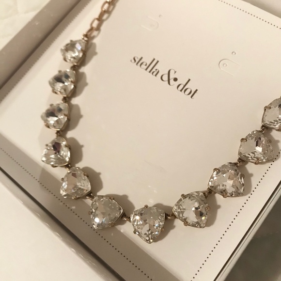 Stella & Dot Jewelry - Stella and Dot Somervell Necklace